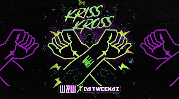 Da Tweekaz  x  W&W - Kriss Kross