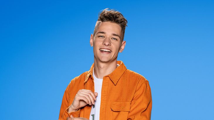 NIEUWE ARTIEST: VOLTAGE NIEUWE ARTIEST: VOLTAGE